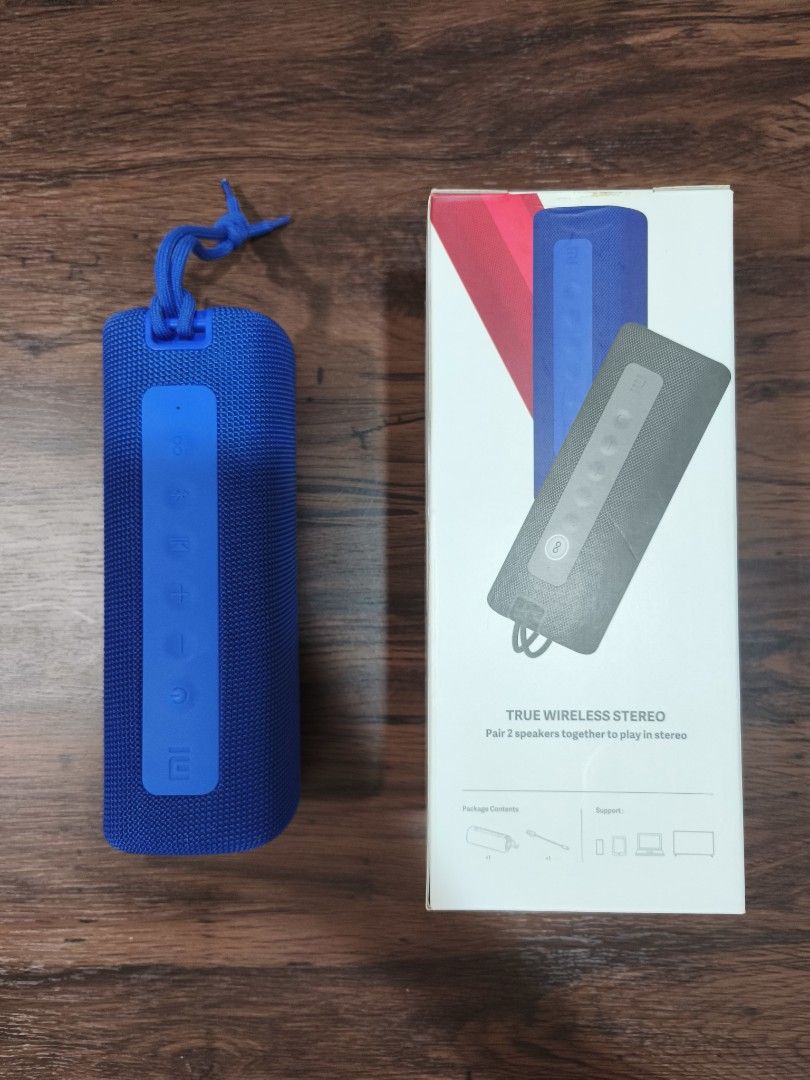 Xiaomi Mi Portable Bluetooth Speaker 16W - Blue