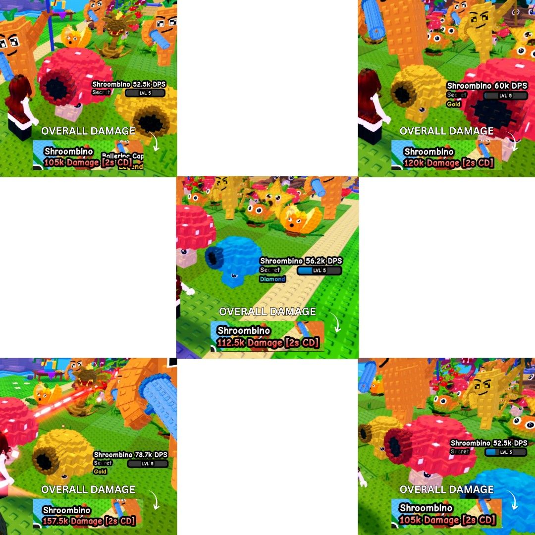 100k+ Damage Plants Vs Brainrots Grow A Garden Roblox (Category: Toys & Games) located in Cavite. Submitted by kawaiigaming (Listing ID 1403430980, Image 1). Description: ALL 50 PESOS EACH 𐙚⋆.˚ kawaiigaming .ᐟ.ᐟ selling #growagarden pet & sheckles .ᐟ ♡ Pet ability can be seen on the 2nd photo. ♡ Always check my listings for more items. ♡ All pets available, some are pre-order and some are onhand— feel free to dm me what you need. ♡ Strictly not 