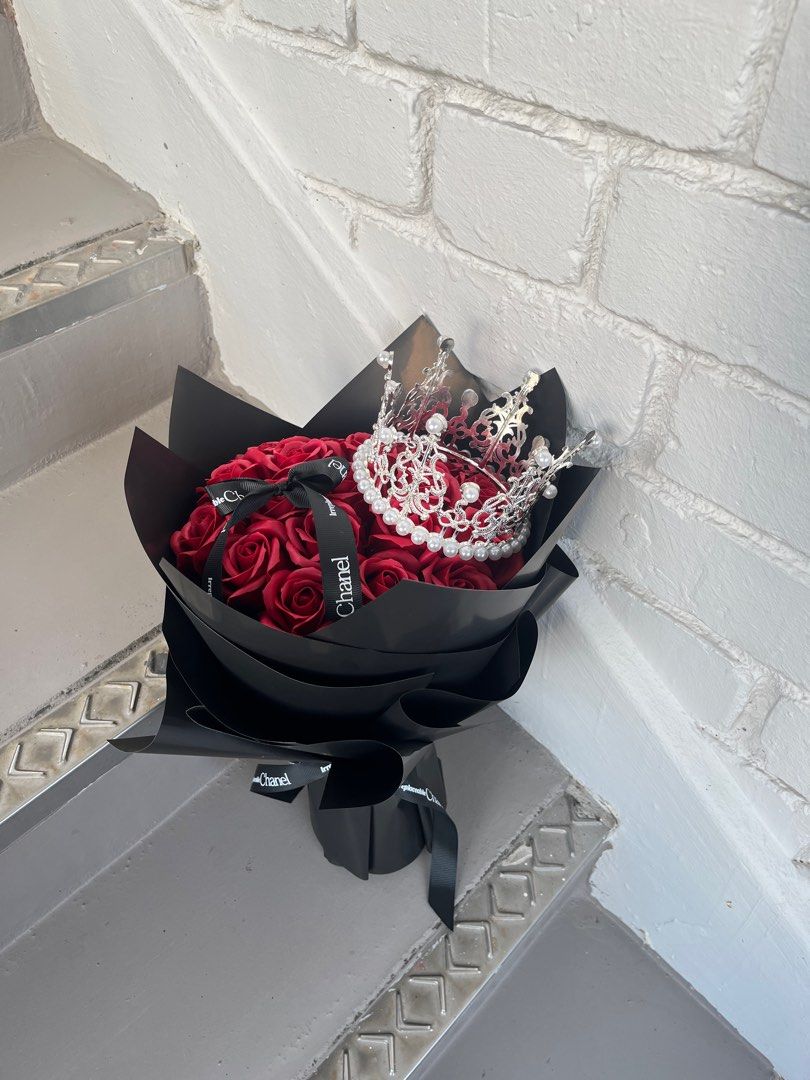 Eotional Rescue, Beautiful Roses Wife Greetings Card, Suitable For - View #4