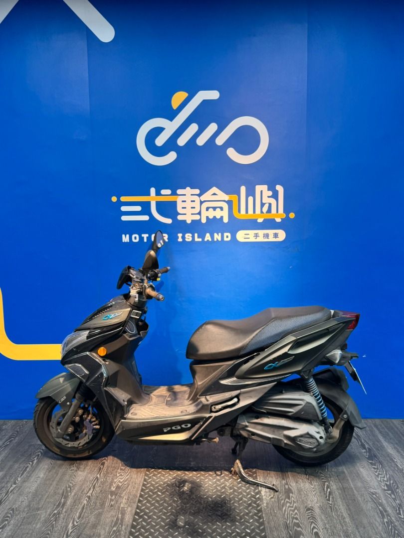 18年摩特動力ALPHA MAX 125 NAKED版26,XXXkm $38000/機車、電動車、重機買賣/新竹貳輪嶼, 機車, 二手機車在旋轉拍賣