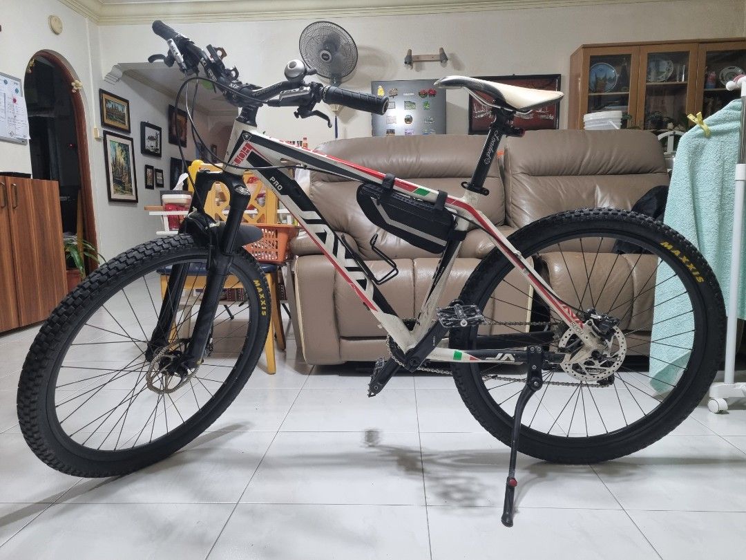 Java Suoh Air Mountain Bike Bicycle 26 Inch
