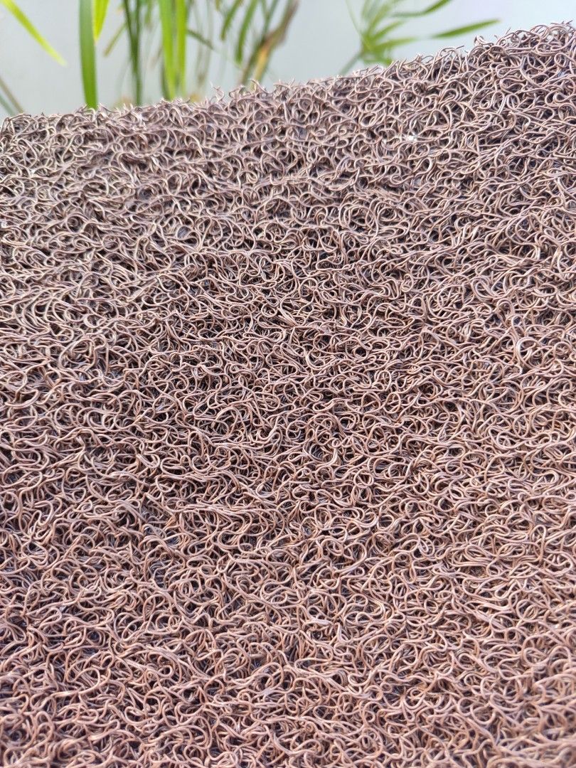 3M 8150 Heavy Traffic Floor Matting (Category: Carpets, Mats & Flooring) located in Makati City. Submitted by alseastres2000 (Listing ID 1403502264, Image 3). Description: Basic Info: 3 ft x 9 ft 3M brown heavy traffic floor matting P650 per feet No issues and in good condition Until supplies last For sure buyers only and no to bogus buyers and joy reservers also Message me for more details Location: BGC area.