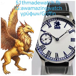 （分類：）位於 。 由 51tH_MADE_Watch 提交（商品編號 1403541789，圖片 1）。簡介： 。