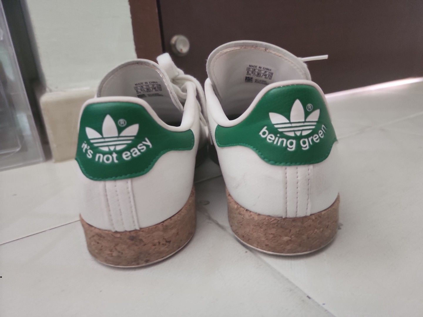 groot stan smith shoes