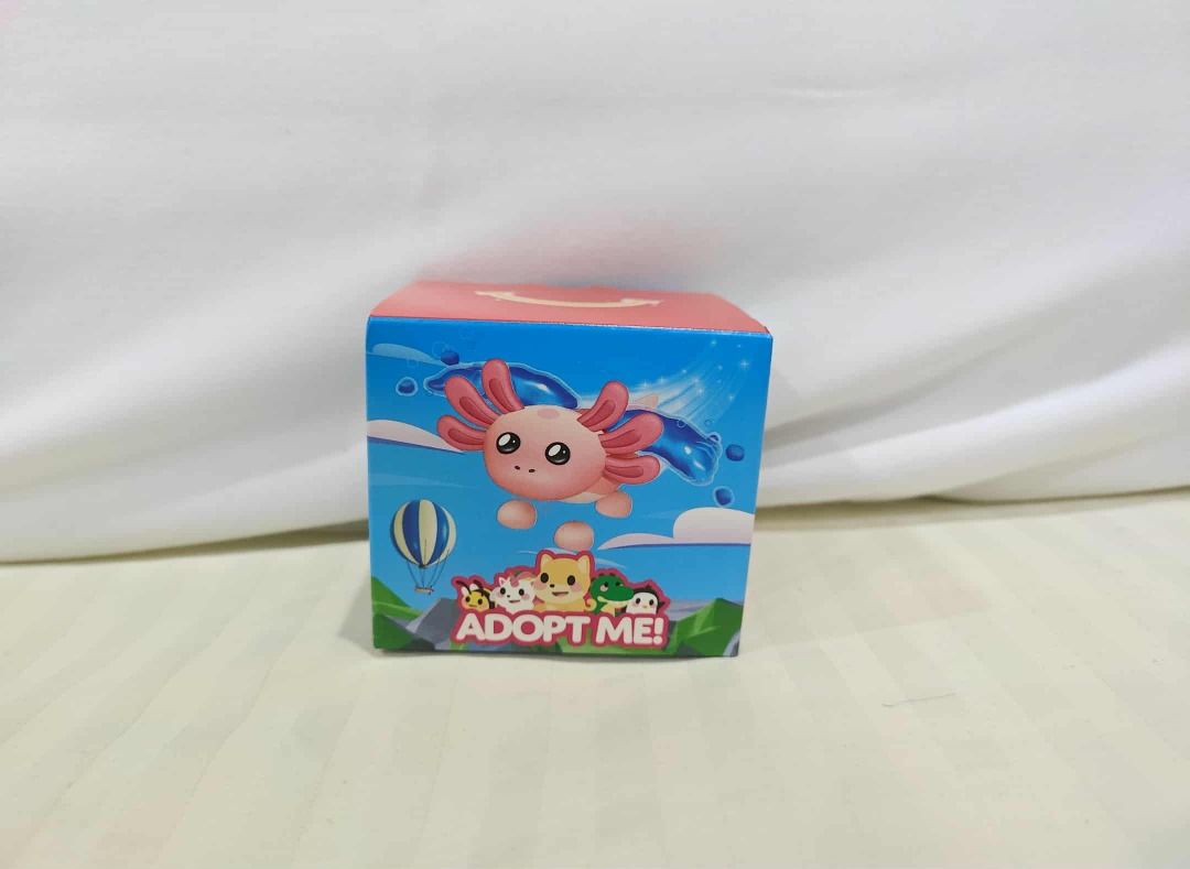 Adopt Me McDonald's Flying Axolotl (200) (Category: Designer & Blind Box Toys) located in San Juan City. Submitted by thesouthbeachedit (Listing ID 1403483007, Image 1). Description: .