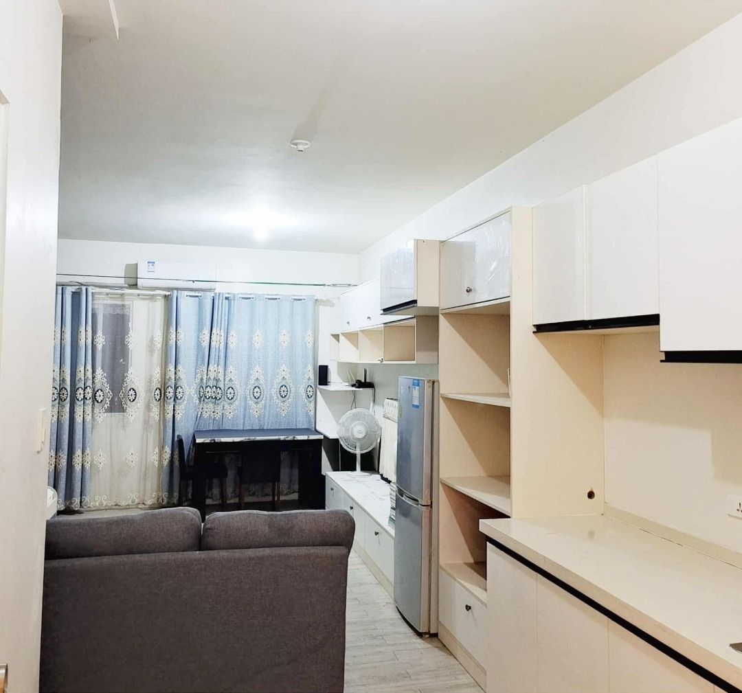 Amaia Steps Nuvali (Category: Apartments & Condos) located in Santa Rosa. Submitted by suthernlivingph (Listing ID 1403426385, Image 3). Description: FOR RENT: 1- Bedroom Semi- Furnished Condo in Amaia Steps Nuvali 📍 Location: Amaia Steps Nuvali 🏠 Unit Type: 1 Bedroom 📐 Floor Area: Approx. 32 sqm 🛁 Toilet & Bath: 1 📆 Minimum Lease: 1 Year 💰 Monthly Rent: PHP 18,000 ✅ Unit Features: Semi-furnished Bright and well-ventilated space 🏢 Communit