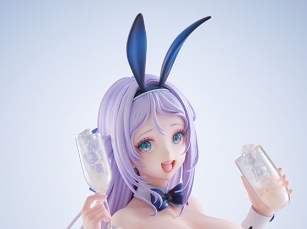 Amakuni Goddess of Victory: Nikke Folkwang: Moist Rabbit 1/7 Complete ...