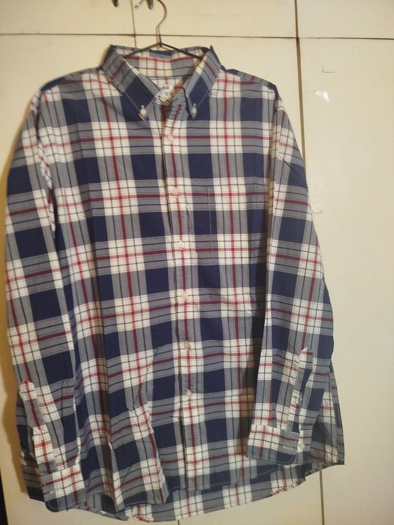 American Eagle Outfitters Plaid Shirt (Category: Tshirts & Polo Shirts ) located in Manila. Submitted by jay.pmc (Listing ID 1403475519, Image 3). Description: ALL MUST GO! BRAND NEW! NO ISSUES/DAMAGES! - These shirts/shorts are all brand new - Authentic (I don't buy/wear fake items) SO QUIT ASKING STUPID QUESTIONS! REFER TO PHOTOS TO KNOW THE BRAND AND THE MARKET VALUE REASONABLE PRICES WILL BE GIVEN TO BUYERS WITH COMMON SENSE AND ARE REALLY BU