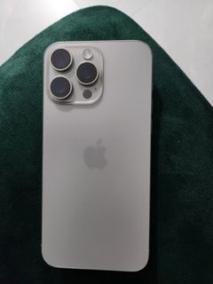 iPhone15Pro 512GB 香港版 Apple iPhone 15 Pro 512GB 價錢、規格及用