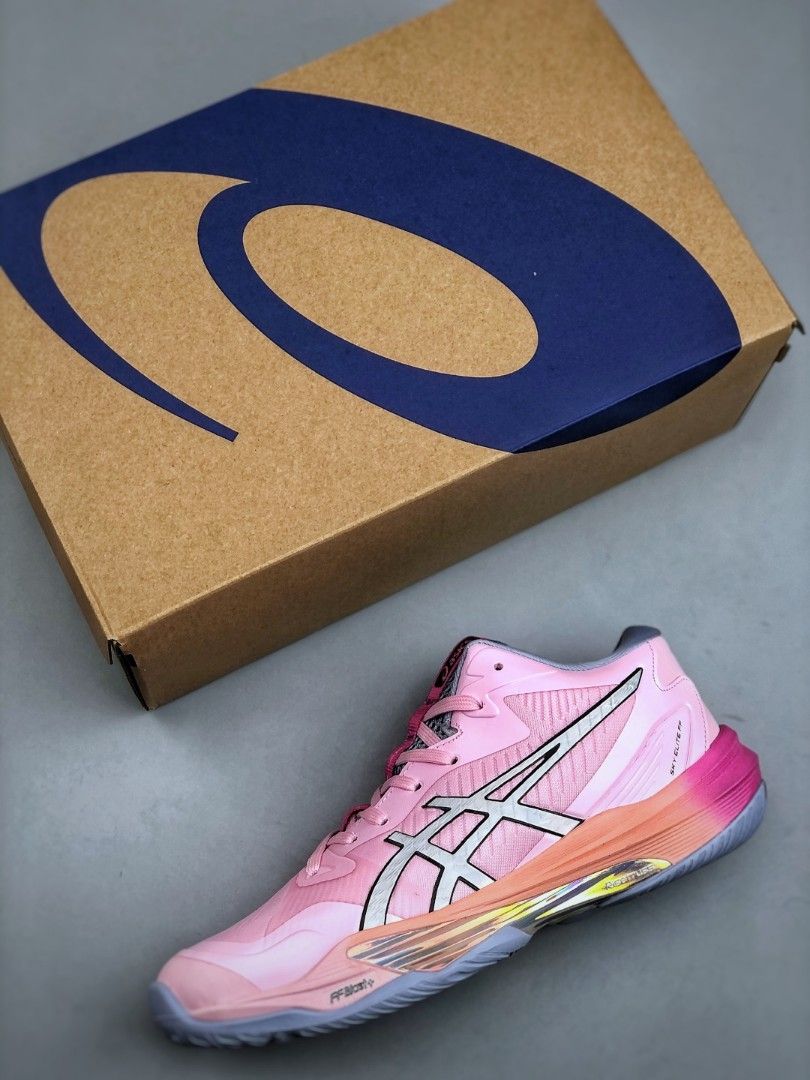 ASICS Sky Elite FF MT 3 Futurity Cotton Candy shoes, Women's