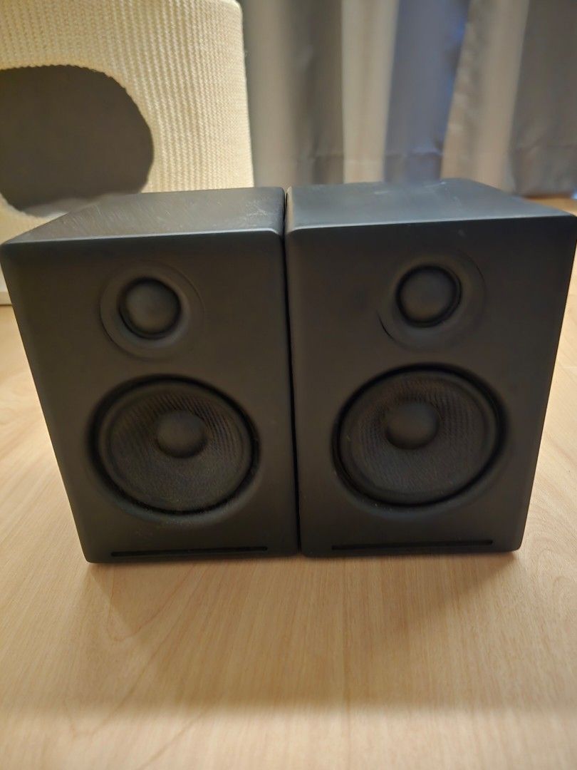 Audio Engine A2+ Black