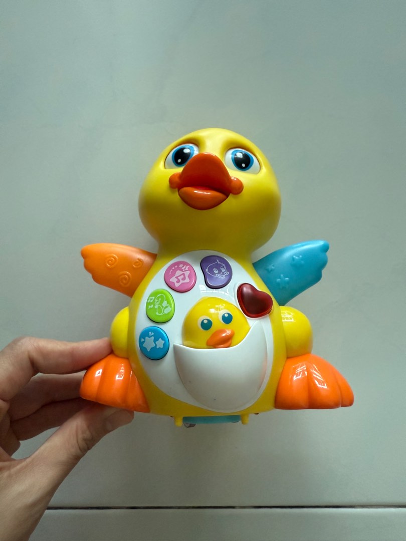 [Authentic Brand] Hola Duck Dancing Rabbit DancingDuck With Sound With ...