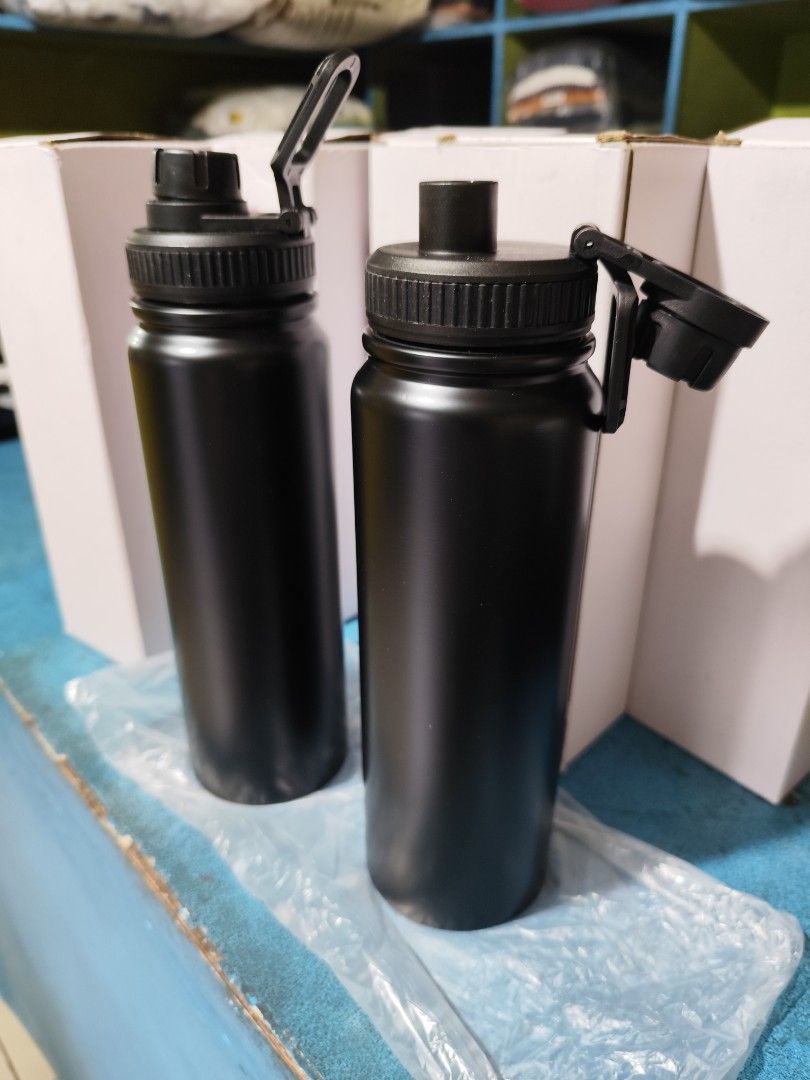Stainless Steel Tumbler (Category: Water Bottles & Tumblers) located in Manila. Submitted by thechecklistph (Listing ID 1403573001, Image 3). Description: ‼️PAUBOS SALE‼️ Take all 110 pcs for only Php 9800 - stainless steel tumbler - 900ml - with box - FOR COLD BEVERAGE ONLY Slightly negotiable. Pick up location - Abad Santos, Manila.