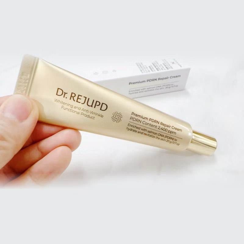 最新版 PDRNクリーム Dr. REJUPD PDRN 2400ppm配合 PDRN Dr. Premium