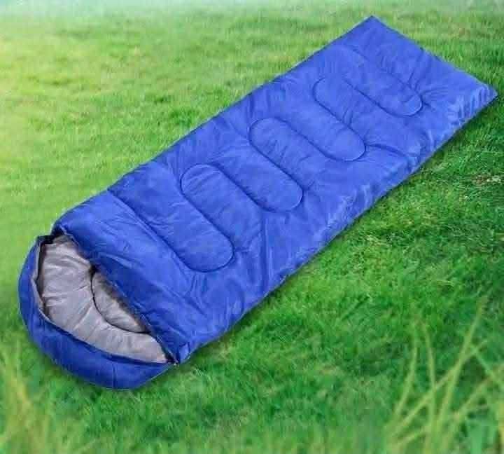 Camping sleeping bag (Category: Hiking & Camping) located in Manila. Submitted by lyfrancois14 (Listing ID 1403525381, Image 2). Description: Brand new / COD Same day delivery via Lalamove Location: Manila Pm for inquiries. Thank you!.