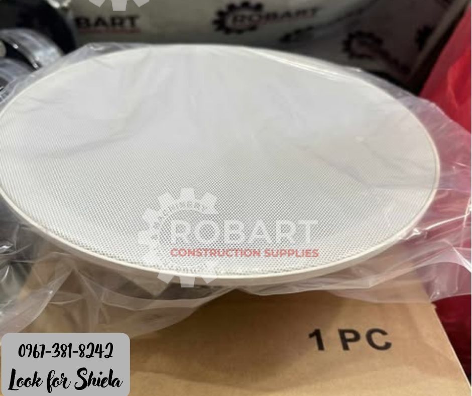 Ceiling Speaker (Category: Looking For) located in Manila. Submitted by robartshie24394 (Listing ID 1403517332, Image 2). Description: Ceiling Speaker Brand: Kevler Model: CSL-805 𝑹𝑶𝑩𝑨𝑹𝑻 𝑪𝑶𝑵𝑺𝑻𝑹𝑼𝑪𝑻𝑰𝑶𝑵 𝑺𝑼𝑷𝑷𝑳𝑰𝑬𝑺 Office Address: 1405 Yuseco St. Sta Cruz Manila SEND US MESSAGE FOR INQUIRIES ‼️ ‼️ Call: 09673818242 / 09662708845 Vibr - (09673818242) Landline: (𝟩𝟩𝟦𝟨-𝟨𝟤𝟦𝟪) / (𝟩𝟢𝟢𝟤-𝟤𝟪𝟩𝟤) / (𝟩𝟤𝟣𝟨-𝟩𝟨𝟢𝟧) *𝐋�