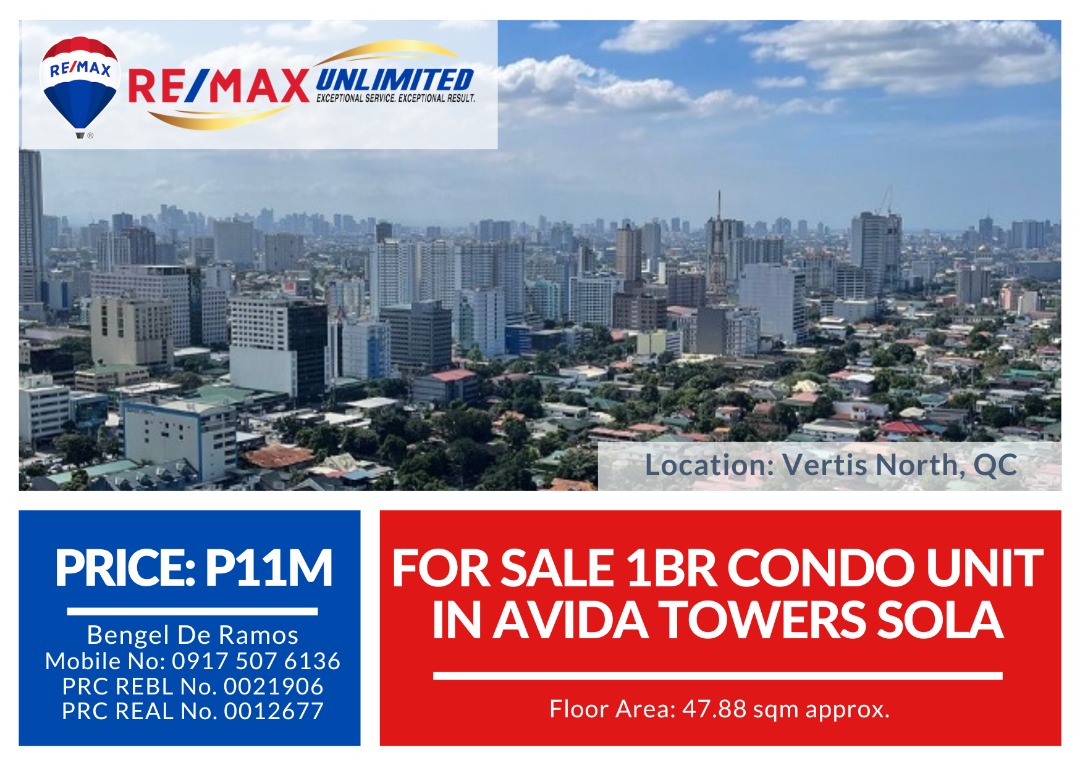 (Category: ) located in . Submitted by REMAXUNLIMITEDPH (Listing ID 1403487114, Image 1). Description: .