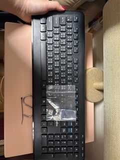 Fujitsu Wireless Keyboard