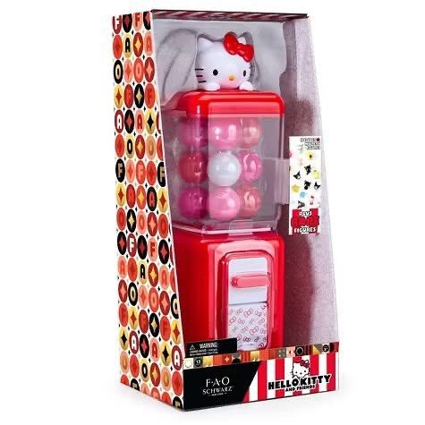 Hello Kitty Vending machine with mini surprise figures (Category: Designer & Blind Box Toys) located in Quezon City. Submitted by unicornmanila (Listing ID 1403521574, Image 2). Description: 💟 Hello Kitty Vending machine with mini surprise figures 💟 Preorder - ETA March-April 💟 50% down payment only.