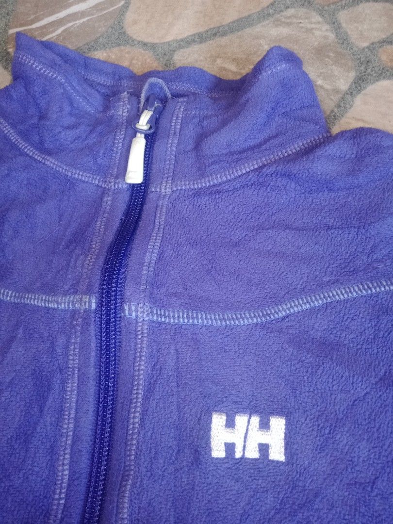 Helly Hansen womens daybreaker fullzip micro light fleece jacket (Category: Hiking & Camping) located in Dasmarinas. Submitted by francoprancisco (Listing ID 1403514450, Image 2). Description: Helly Hansen womens daybreaker fullzip micro light fleece jacket. small to med. women. 19x22.5 dimes excellent cond. 380 plus sfee.