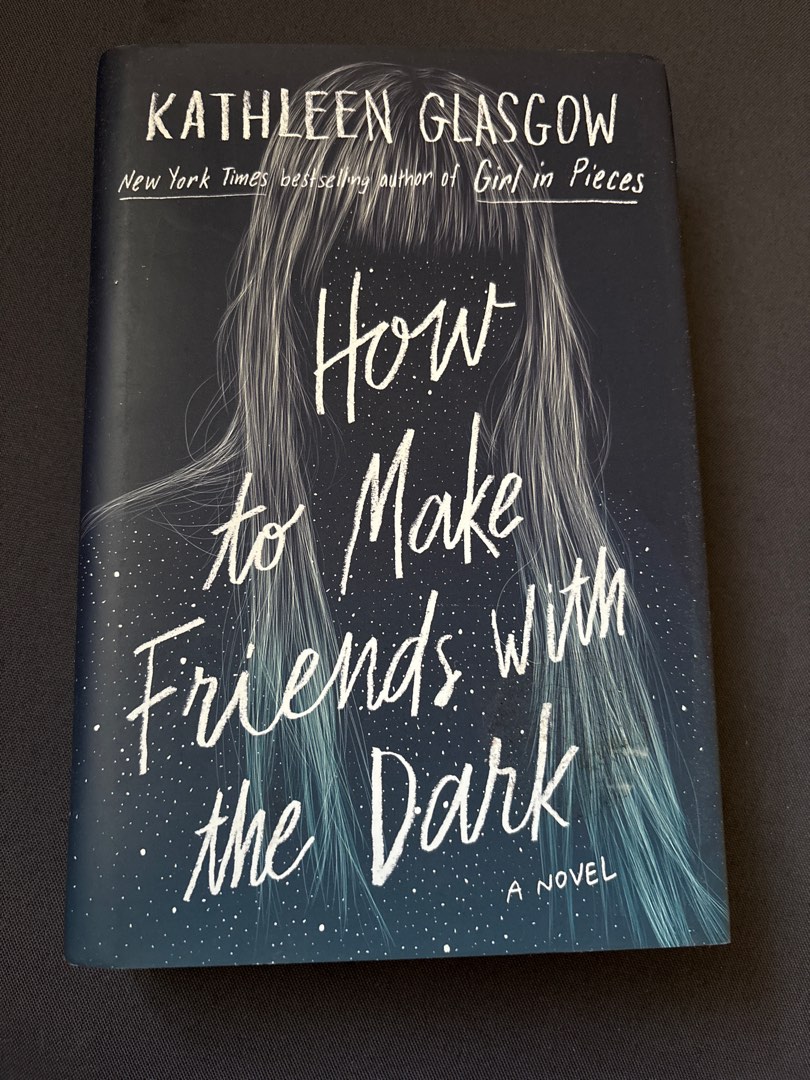 How to Make Friends with the Dark Novel, Hobbies &