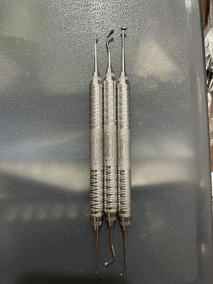 Hu friedy (Category: Medical Supplies & Tools) located in Manila. Submitted by dmd.pat (Listing ID 1403578877, Image 1). Description: 1,300 each sampaloc manila.