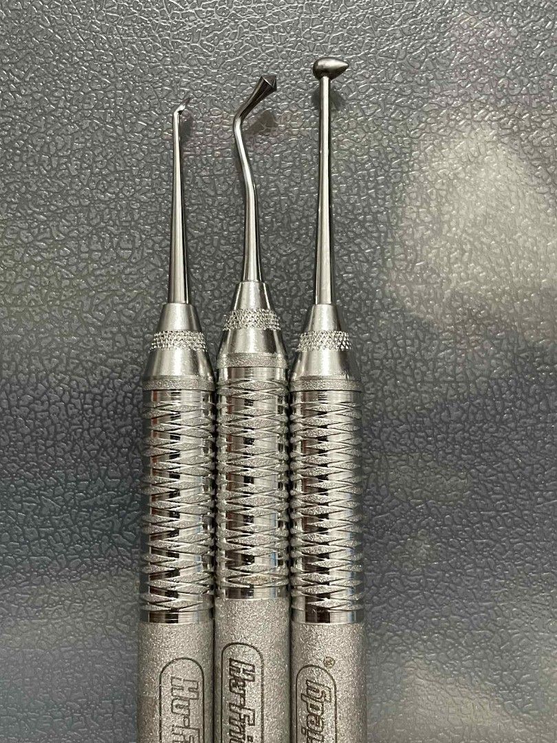 Hu friedy (Category: Medical Supplies & Tools) located in Manila. Submitted by dmd.pat (Listing ID 1403578877, Image 2). Description: 1,300 each sampaloc manila.