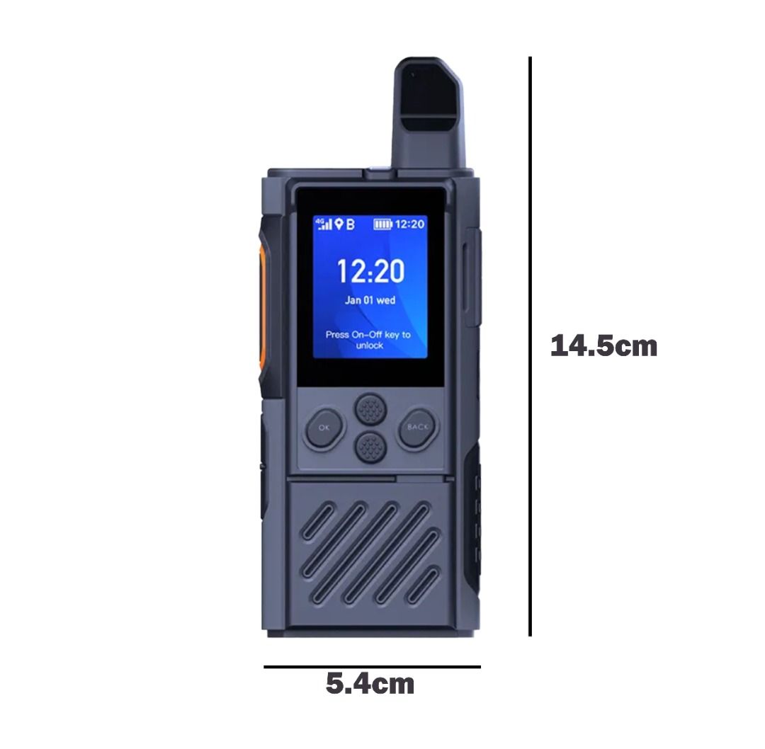 Hytera HYT P30 PoC Radio (MCMC Approved), Mobile Phones & Gadgets ...