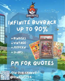 (Category: ) located in . Submitted by oinkers_tcg (Listing ID 1403478714, Image 1). Description: .