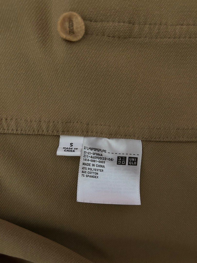 Jacket (Category: Other Tops) located in Miri. Submitted by sisintown (Listing ID 1403487843, Image 3). Description: Not used for long. Still in good condition. Change my style. .