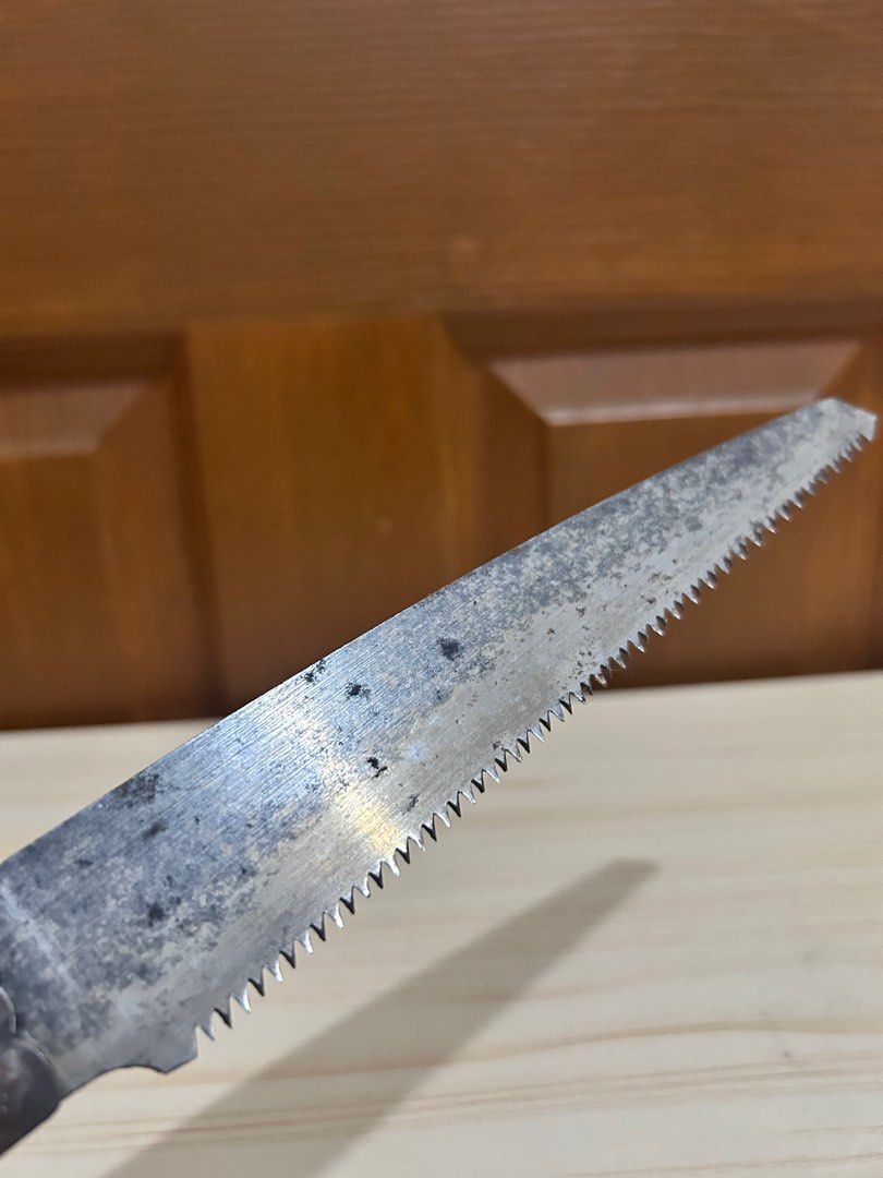 Japan Folding Hand Saw (Category: Construction Tools & Equipment) located in Manila. Submitted by mecrafts4u.olstr (Listing ID 1403456762, Image 3). Description: .