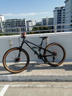 Full Suspension Mtb Mountain Bike URGENT SELL Sports Equipment Bicycles Parts Bicycles on