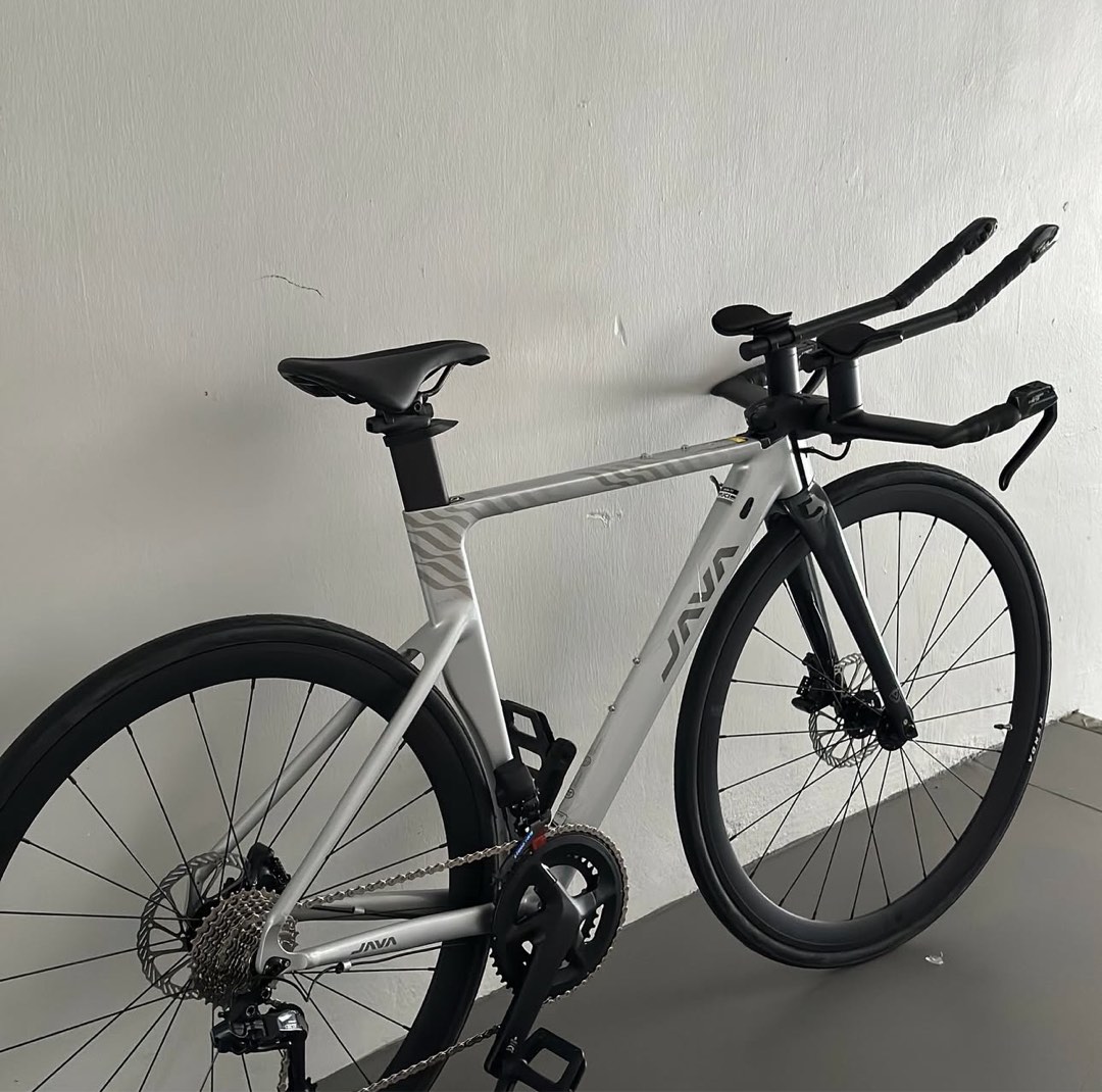 Java TT Bike - Like New Condition, Sports Equipment, Bicycles & Parts ...