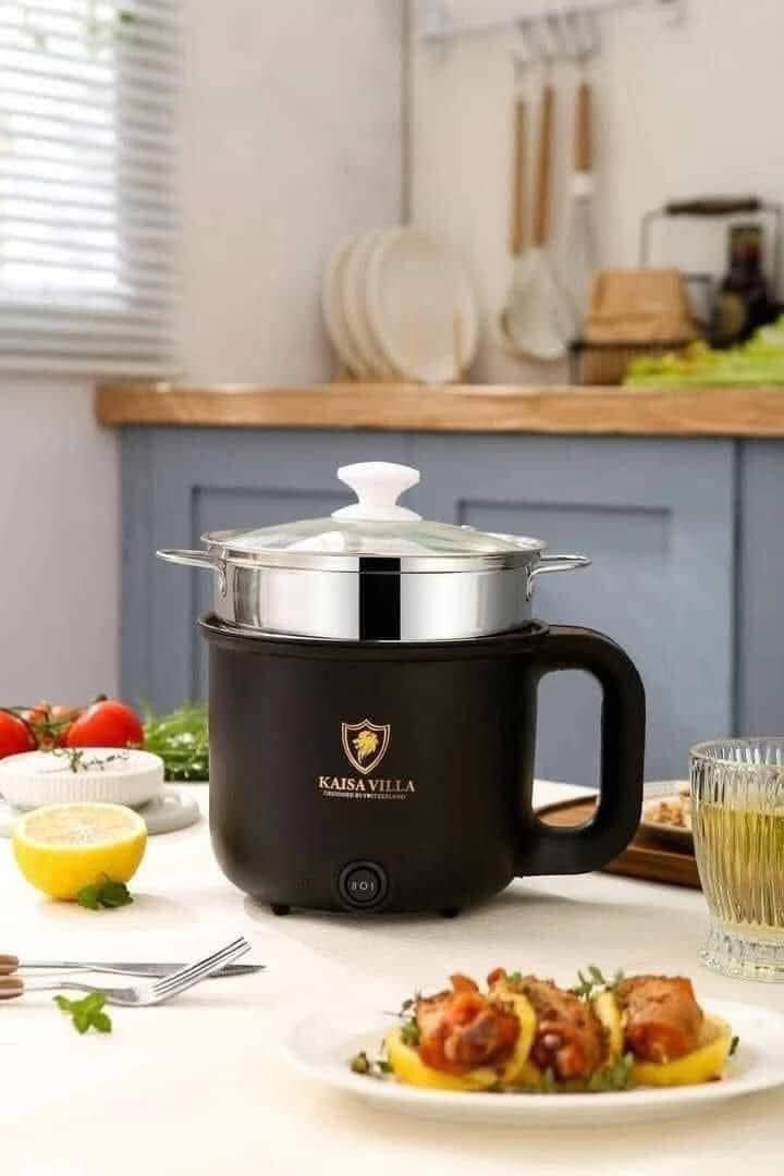 KAISAVILLA ELECTRIC COOKWARE (Category: Other Kitchen Appliances) located in Manila. Submitted by haideshop (Listing ID 1403558656, Image 3). Description: .
