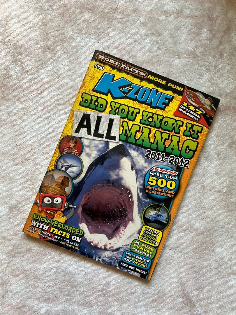 K-Zone Magazine (Category: Magazines) located in Quezon City. Submitted by ashleywhooo (Listing ID 1403556464, Image 1). Description: .