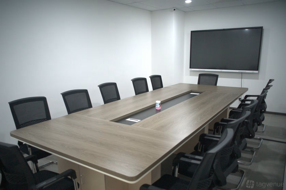 Large Conference Table, Furniture & Home Living, Furniture, Tables ...