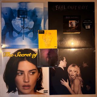 (Category: ) located in . Submitted by tix.vinyl.records (Listing ID 1403581160, Image 1). Description: .