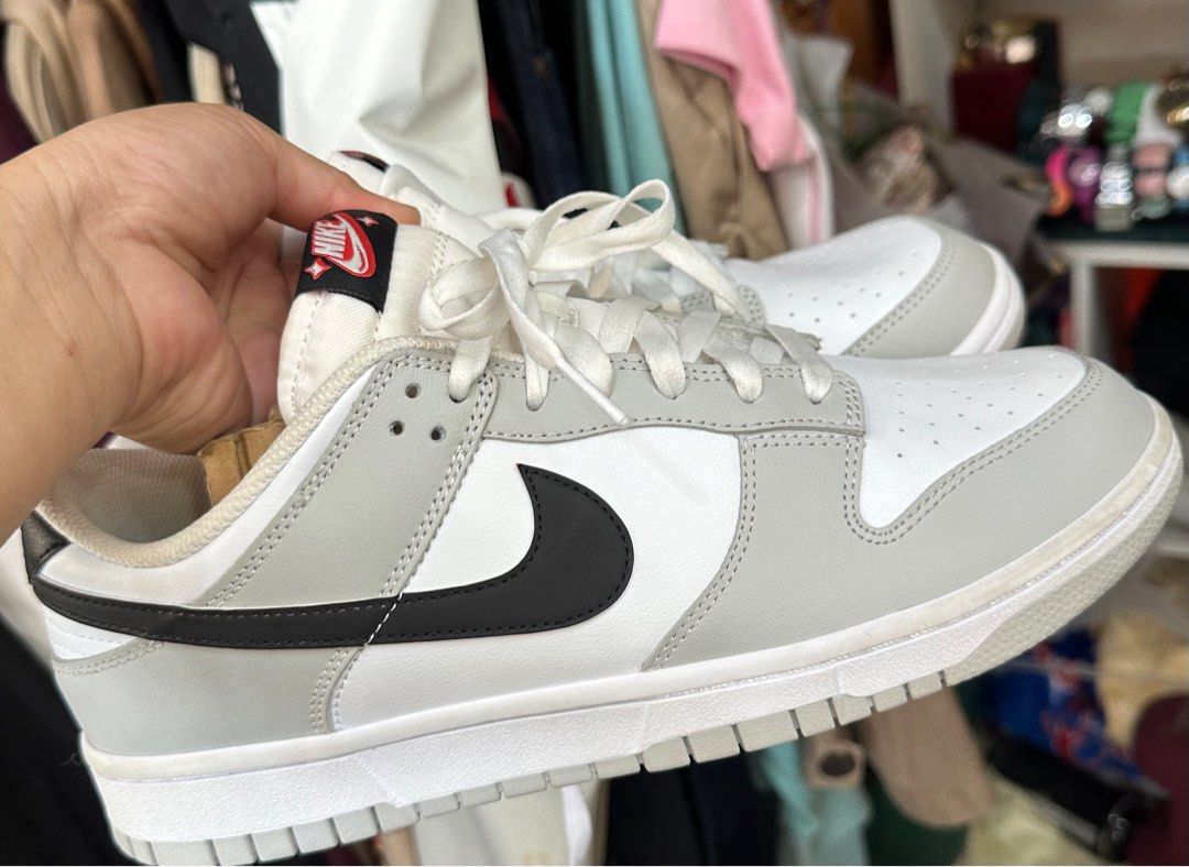 Nike dunk low (Category: Sneakers) located in Manila. Submitted by bashabelindaeugenio (Listing ID 1403596656, Image 1). Description: .