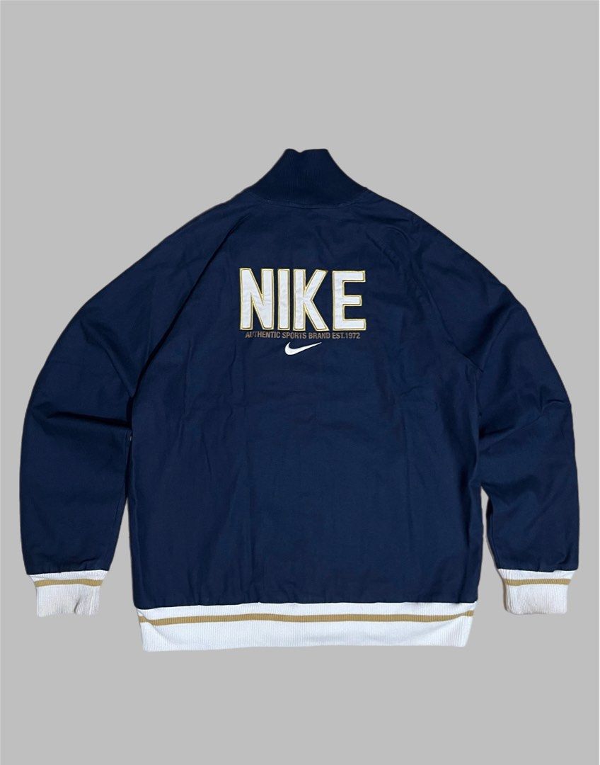 nike full zip jacket (Category: Coats, Jackets and Outerwear) located in San Fernando. Submitted by dippedrops (Listing ID 1403601898, Image 2). Description: nike full zip brand new with hang tag size xxl pero fit xl need wash .