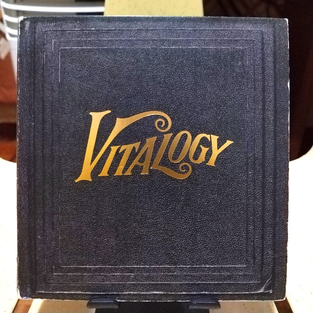 Pearl Jam - Vitalogy CD Album (Category: CDs & DVDs) located in Taguig. Submitted by znarfscriber (Listing ID 1403564388, Image 1). Description: Pearl Jam Vitalogy CD Album Made In Japan Sony Music Entertainment 1994 Includes lyric sheet insert. No OBI. Cover: EX Media: VG+ RFS: Decluttering / Need Funds.
