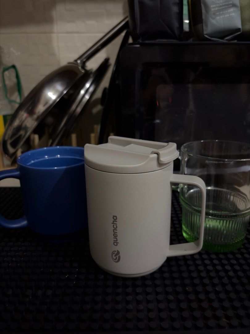 Quencha (Category: Coffee & Tea Tableware) located in Taguig. Submitted by caliiiiiii (Listing ID 1403591589, Image 3). Description: .