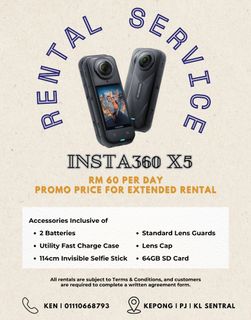 360 Camera Rental Collection item 2