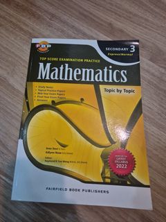 Sec 3 & sec 4 , O Level Elective Geography, Hobbies & Toys, Books ...