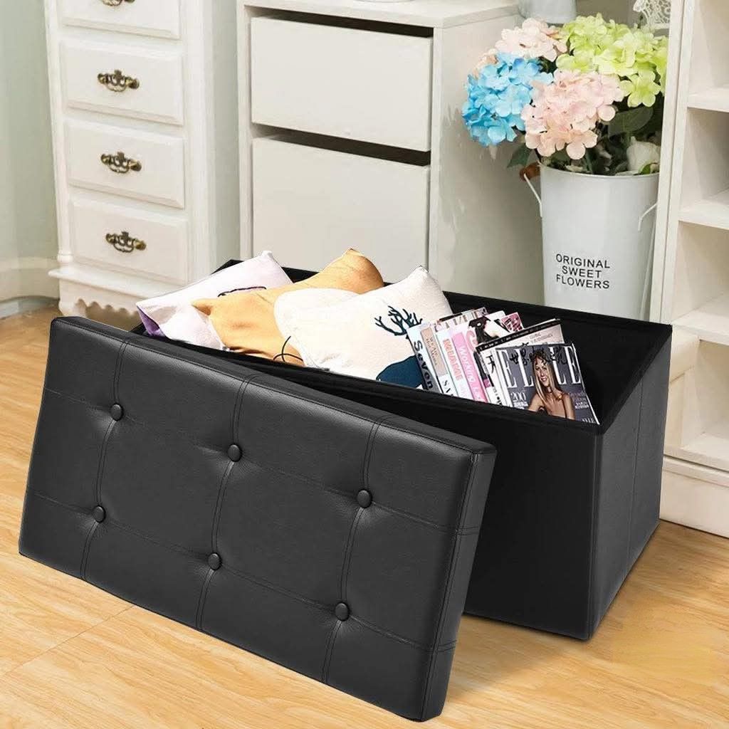 Sofa storage box (Category: Storage Boxes & Baskets) located in Manila. Submitted by yzlshop (Listing ID 1403550774, Image 2). Description: Brand new / COD Same day delivery via Lalamove Location: Manila Pm for inquiries. Thank you!.