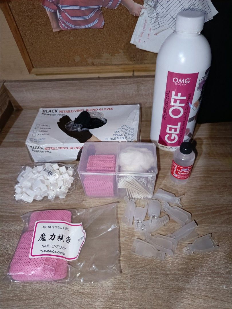 Softgel extension (Category: Hands & Nails) located in Quezon City. Submitted by rmprism (Listing ID 1403530032, Image 2). Description: FOR TAKE ALL ONLY 5k pesos negotiable Cubao qc loc Slightly used yung iba. Yung iba naman ay never been used. Kakabili ko lang kaso need ko ng cash. Ginamit ko lang sa sarili ko at pang practice ng iilang kamay lang..