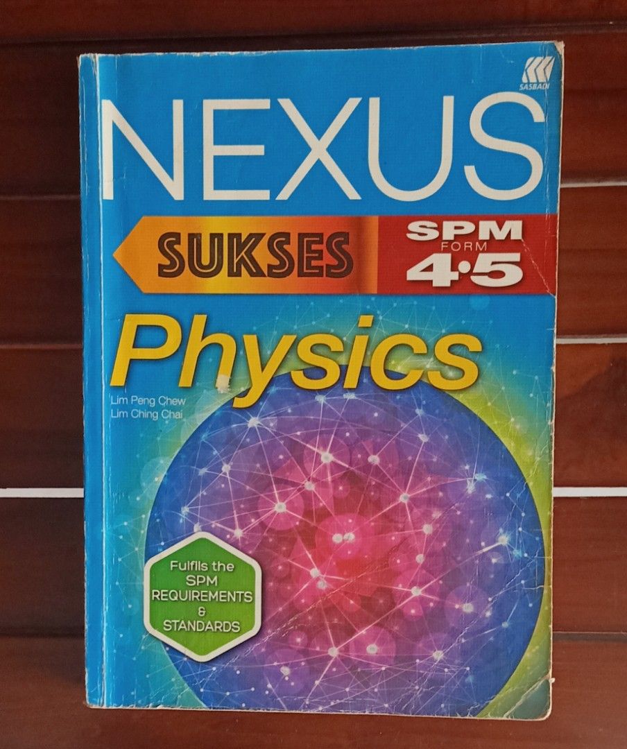 KBSM SPM Physics & Chemistry Revision Form 4 & 5, Hobbies & Toys, Books ...