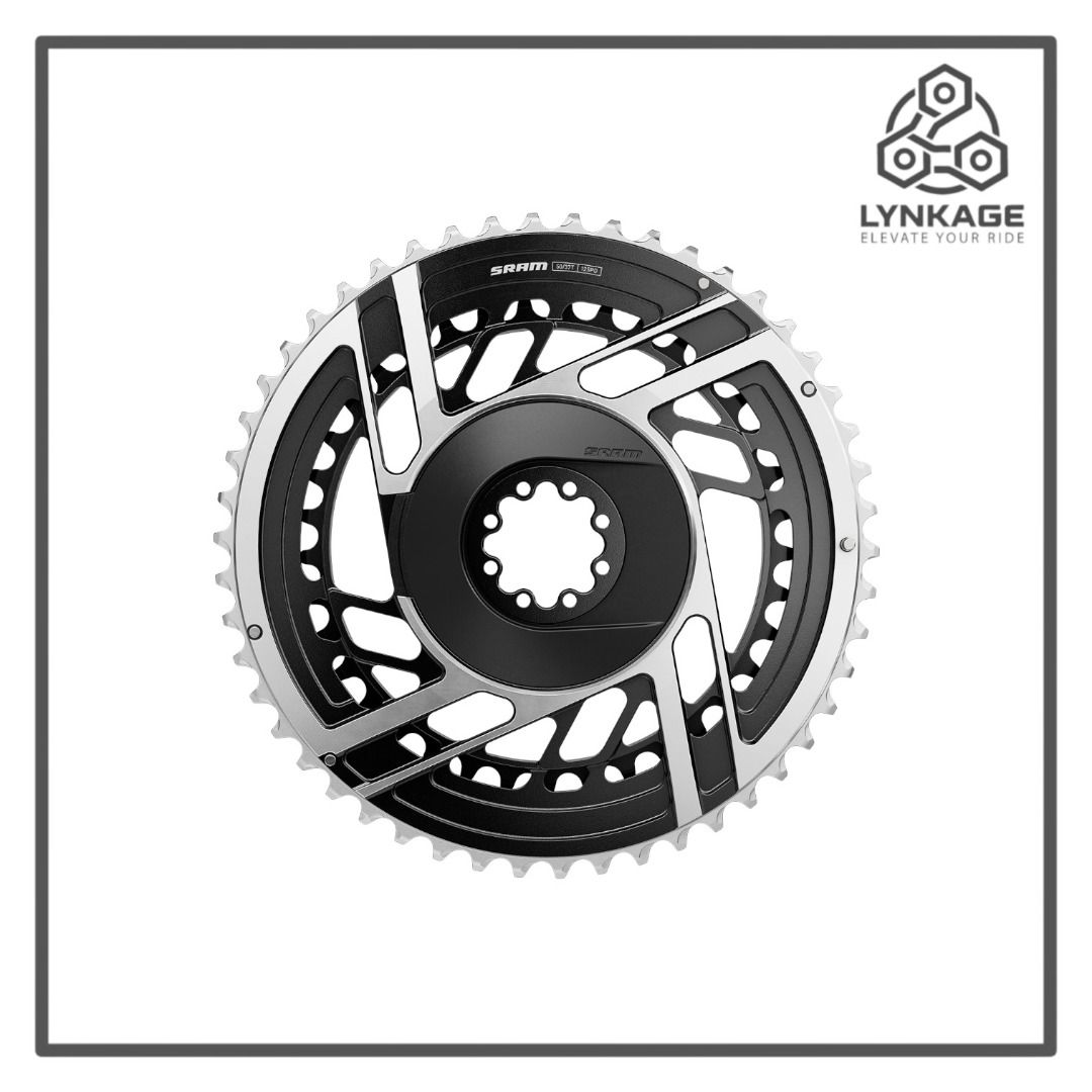 SRAM — SRAM Red E1 Chainring Powermeter Non Powermeter — chainrings