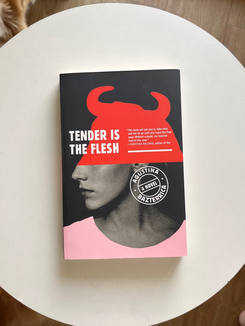 Tender Is The Flesh Audiobook 1