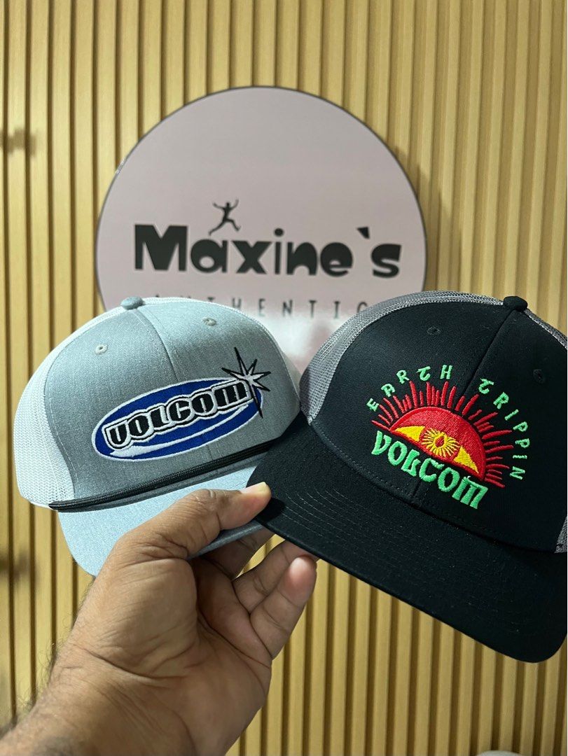 Volcom Caps (Category: Caps & Hats) located in Pinamalayan. Submitted by chay0921 (Listing ID 1403432664, Image 1). Description: .