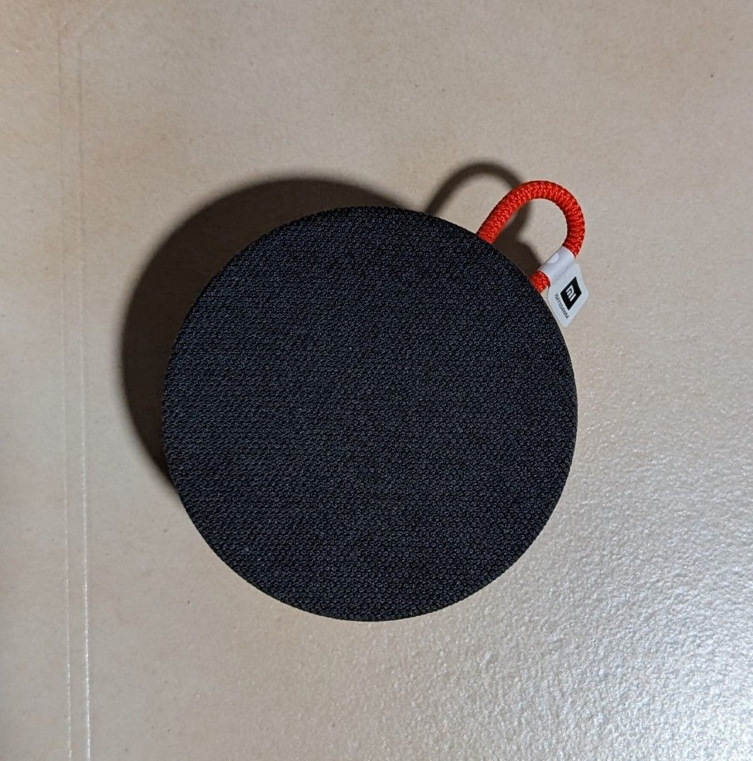 Xiaomi Mi Portable Bluetooth Speaker - Black